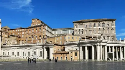Apostolic Palace