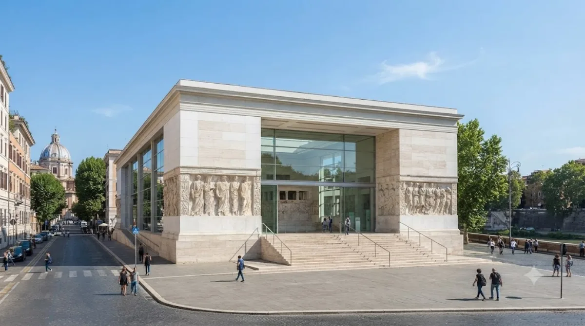 Ara Pacis