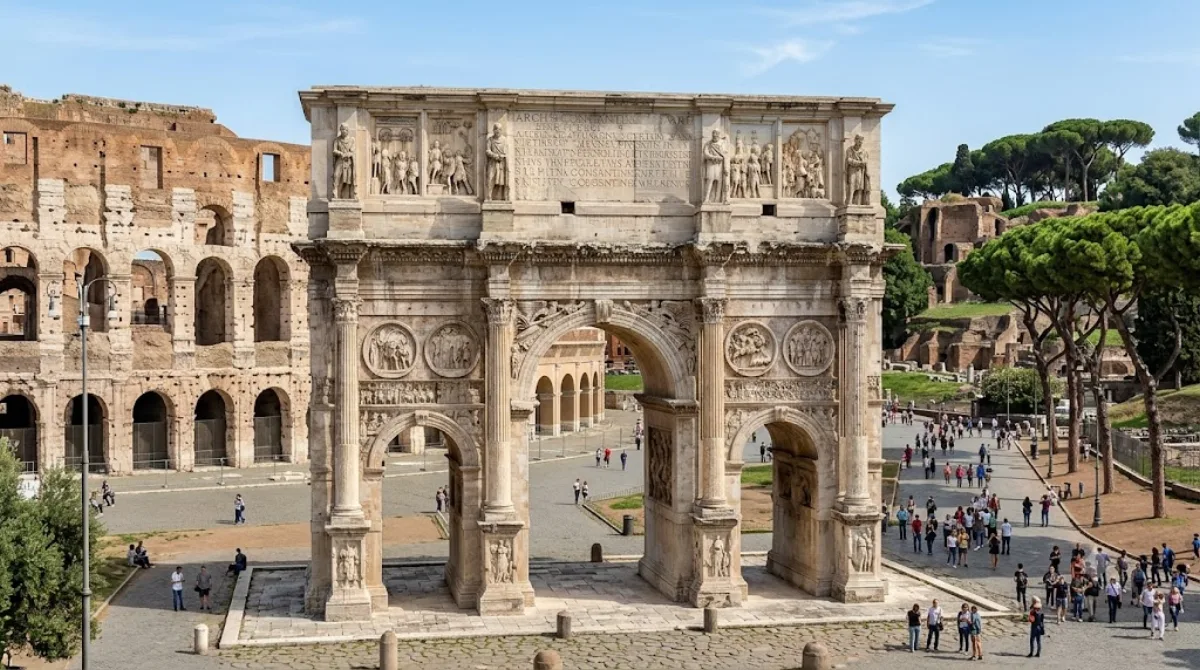 Arch of Constantine