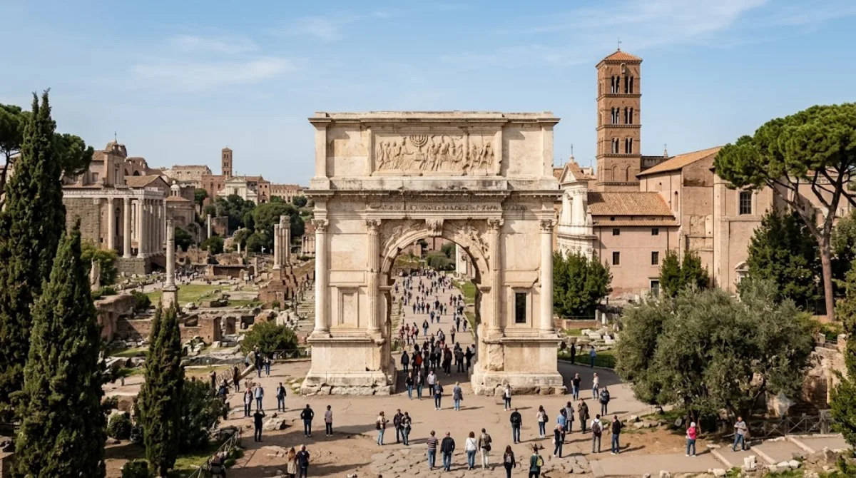 Arco di Tito