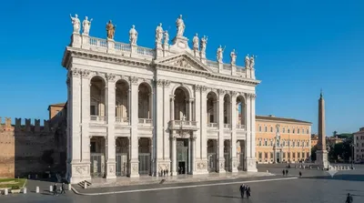 Archbasilica of St. John Lateran