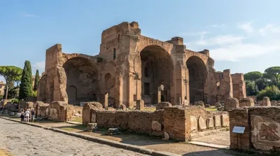 Termas de Caracalla