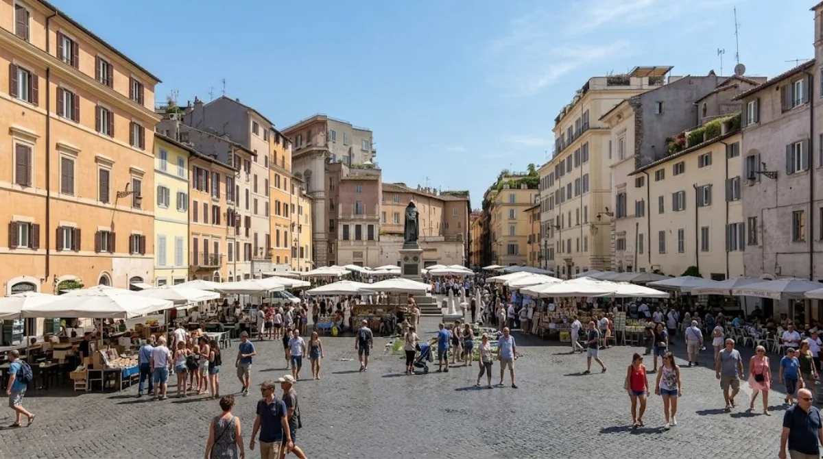 Campo de' Fiori