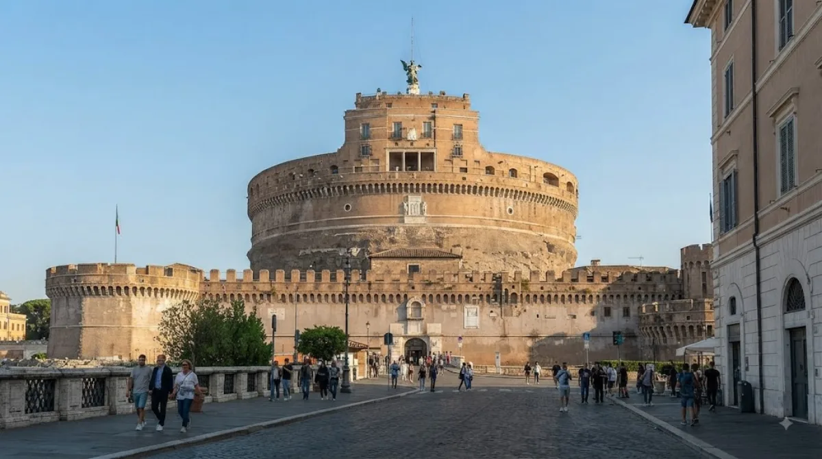 Castel Sant'Angelo