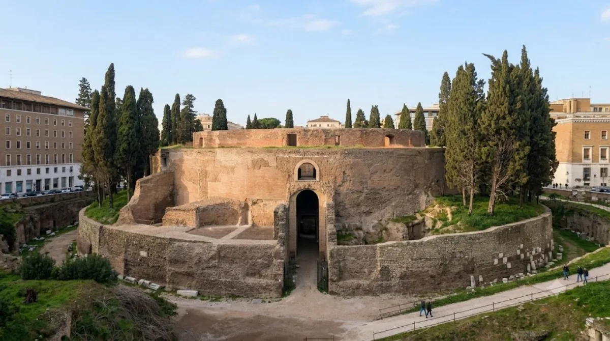 Mausoleum of Augustus