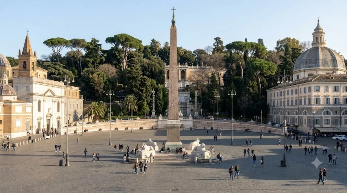piazza del Popolo