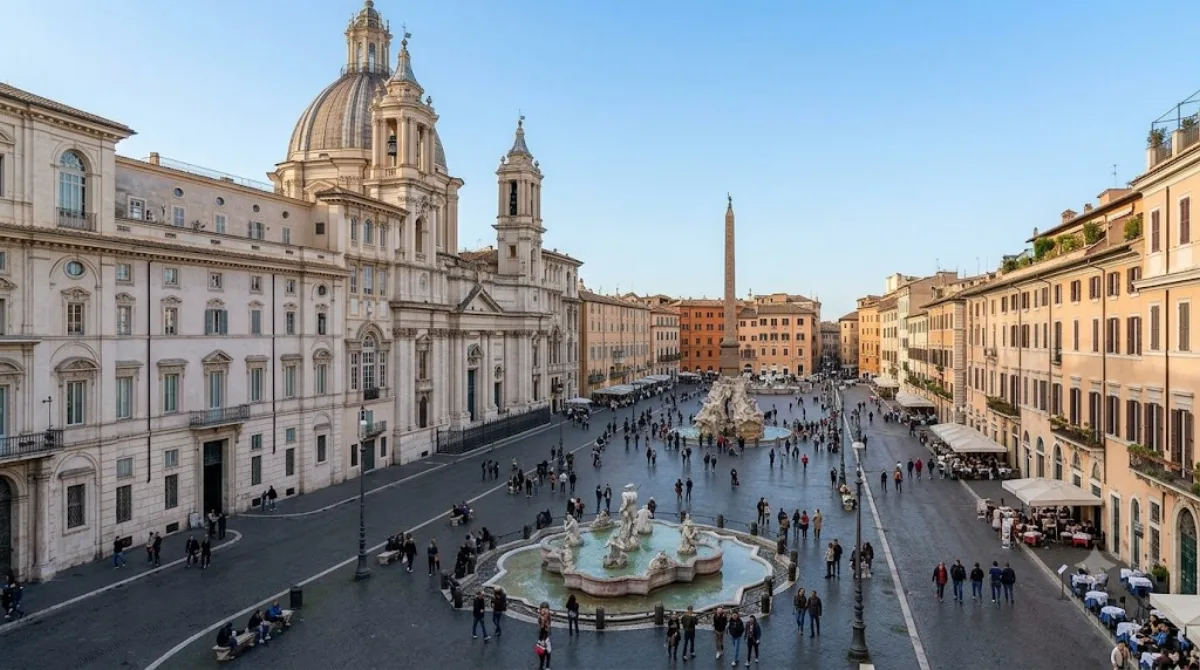 Piazza Navona