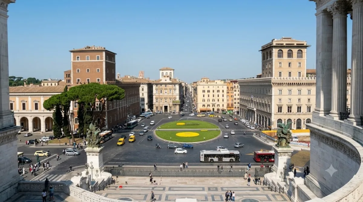Piazza Venezia