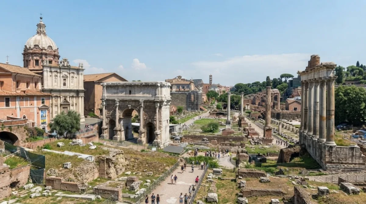 Forum Romain