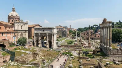 Roman Forum