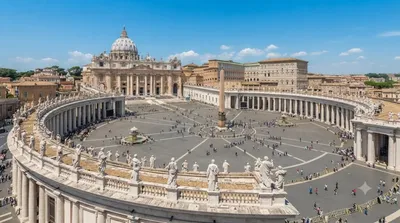 Saint Peter's Square