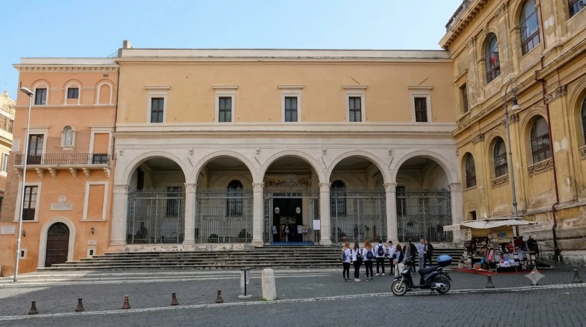 San Pietro in Vincoli