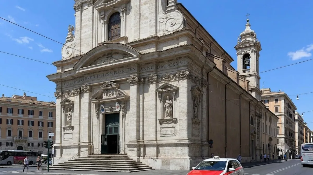 Santa Maria della Vittoria