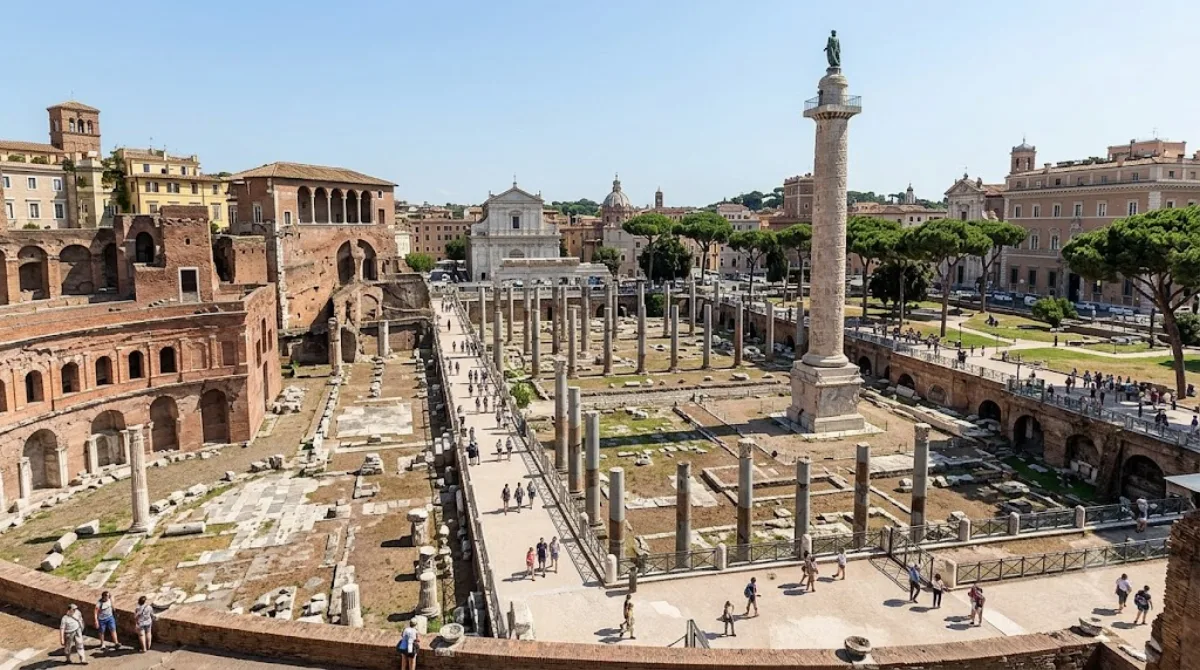 Trajan's Forum