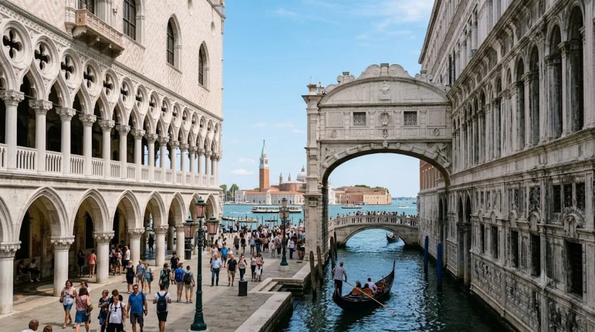 Bridge of Sighs