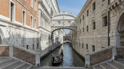 Bridge of Sighs