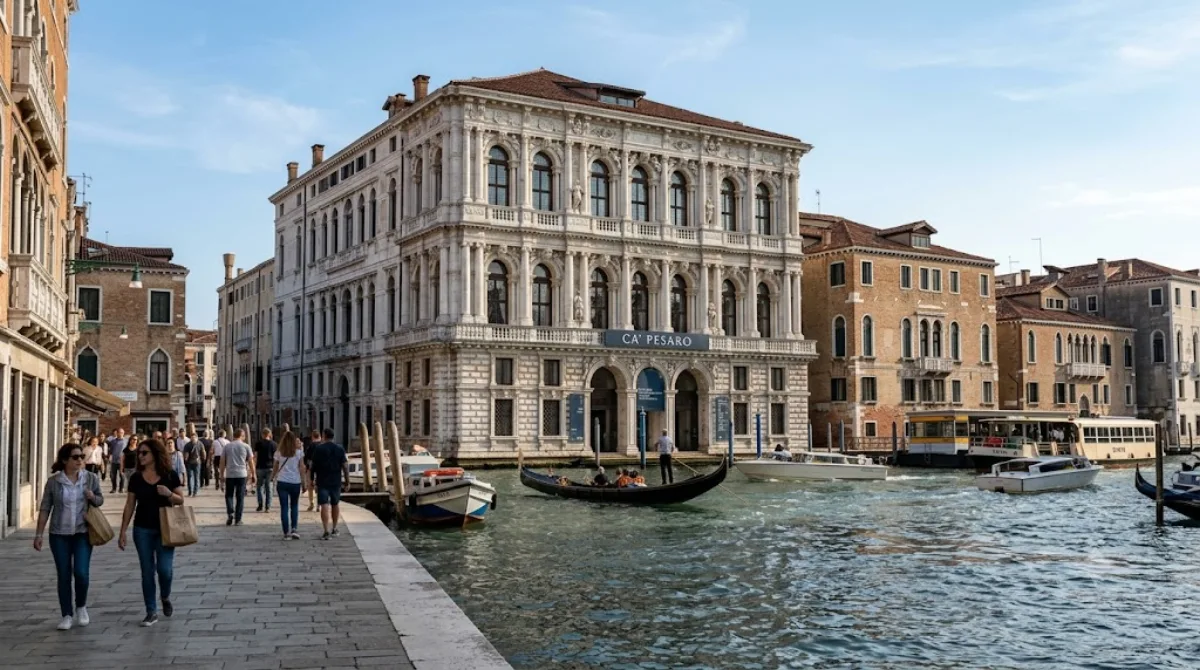 Ca' Pesaro