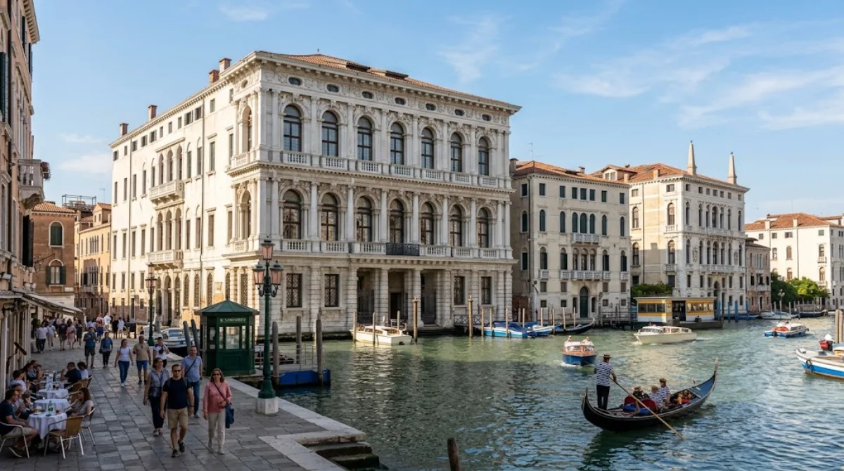 Ca' Rezzonico