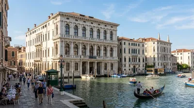 Ca' Rezzonico