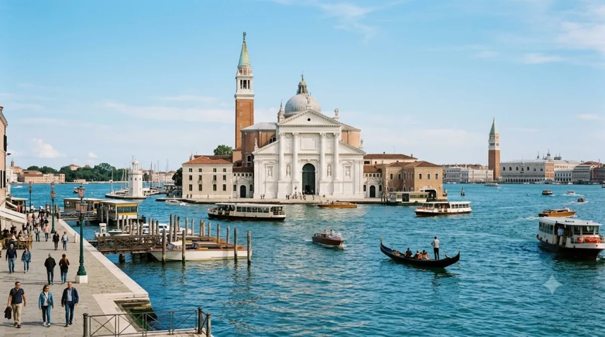 Church of San Giorgio Maggiore