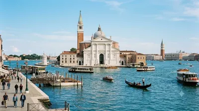 Church of San Giorgio Maggiore