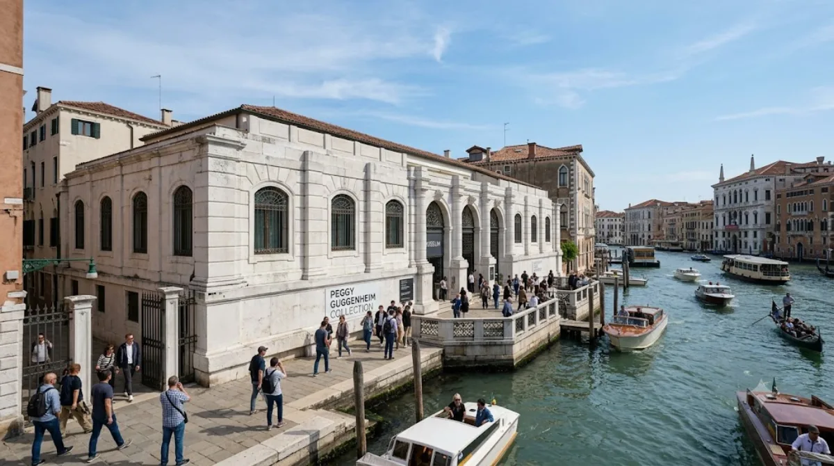 Peggy Guggenheim Collection