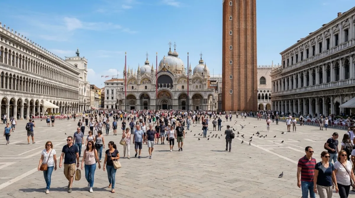 Piazza San Marco