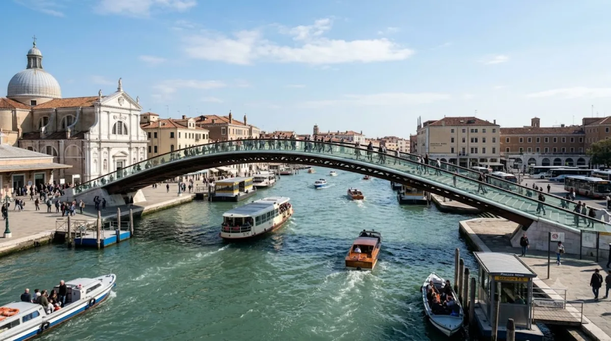 ponte della Costituzione