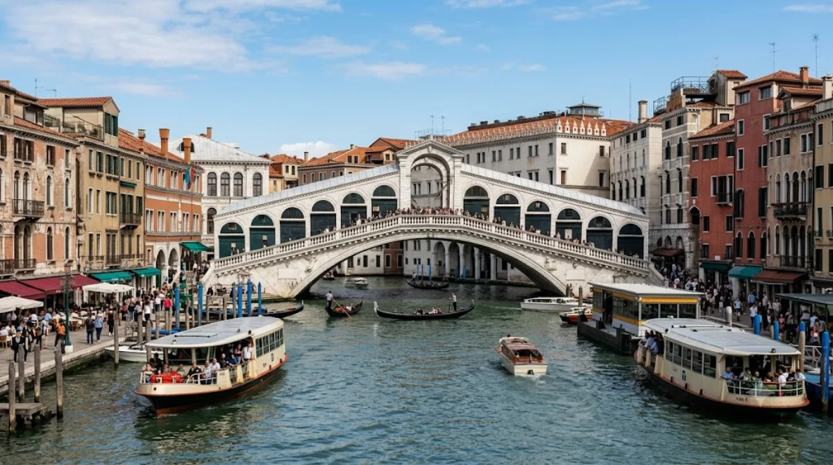 Rialto Bridge