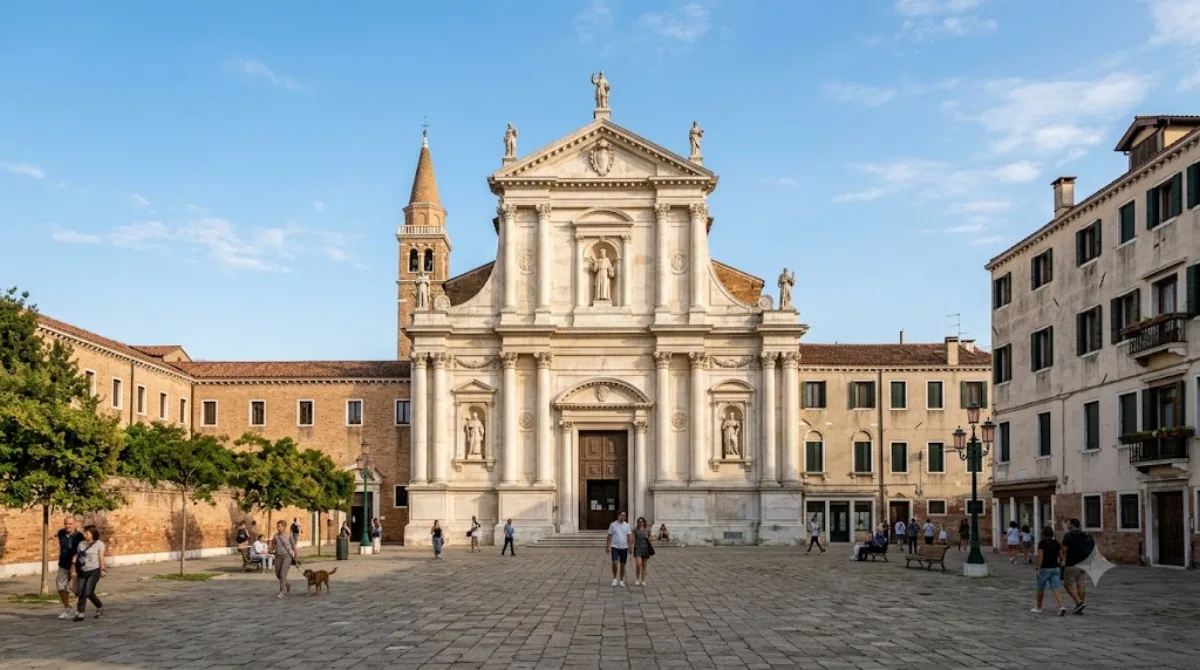 San Francesco della Vigna