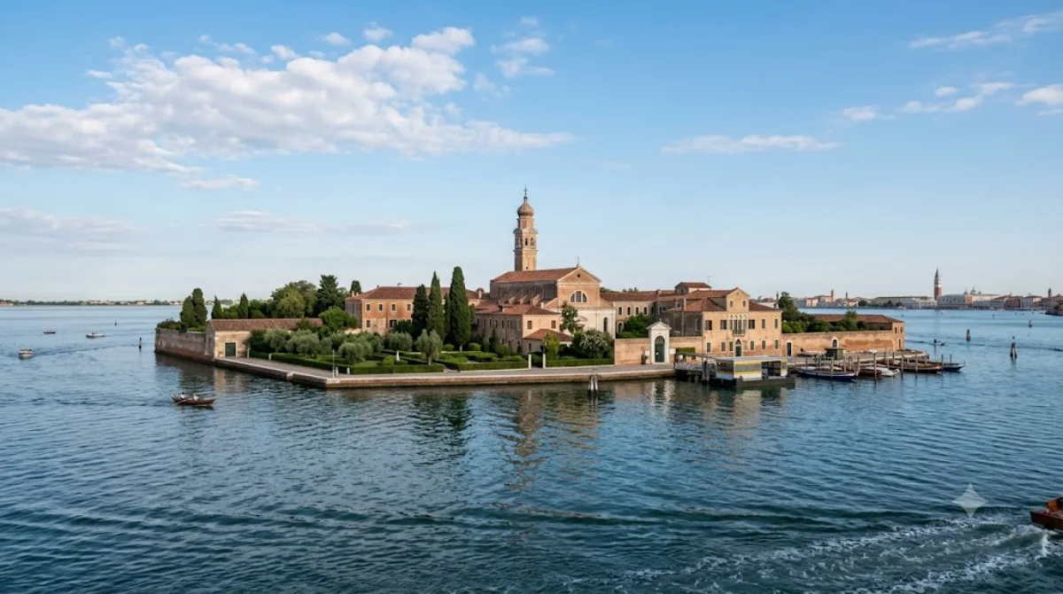 San Lazzaro degli Armeni
