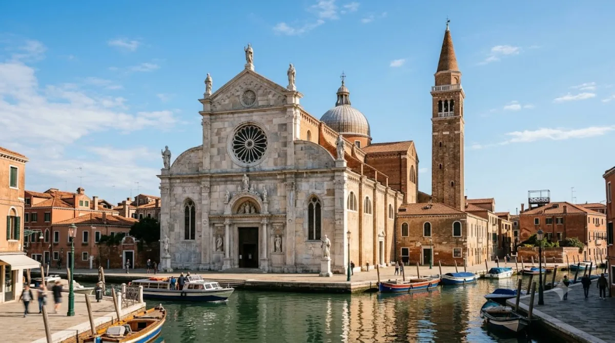 San Pietro di Castello