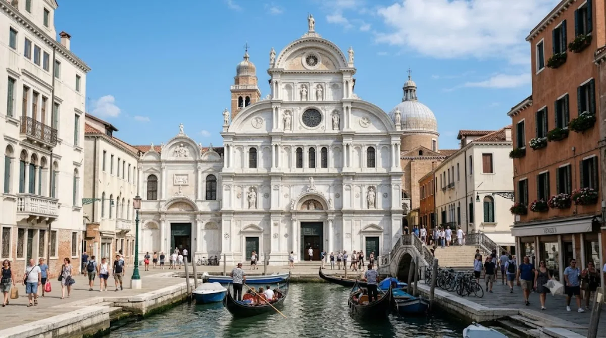 San Zaccaria
