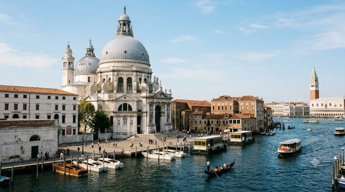 Santa Maria della Salute