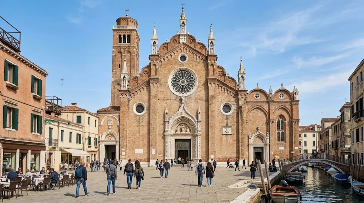Santa Maria Gloriosa dei Frari