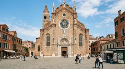 Santa Maria Gloriosa dei Frari