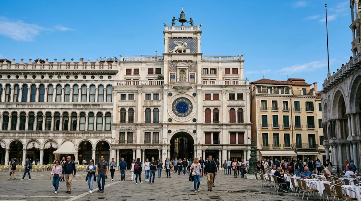 St Mark's Clocktower