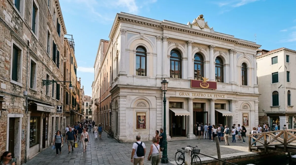 Teatro La Fenice