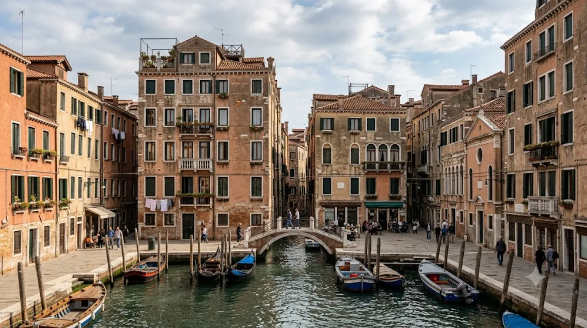 Venetian Ghetto