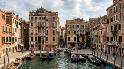 Venetian Ghetto