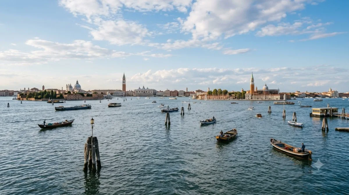 Venetian Lagoon