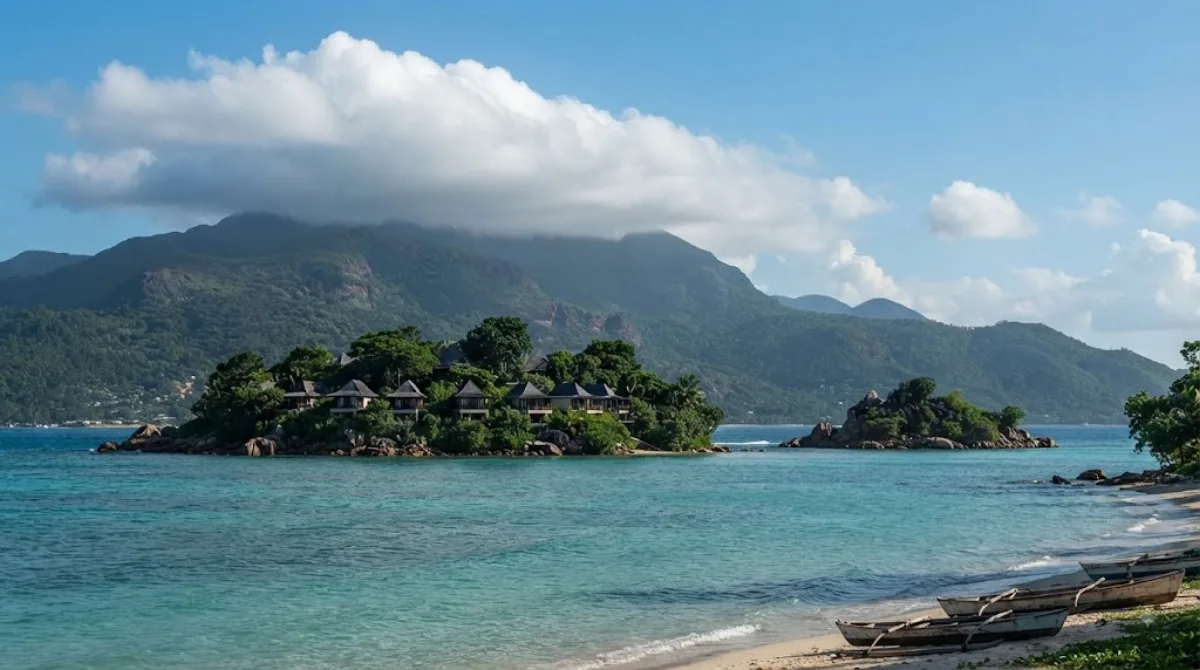 Anonyme Island