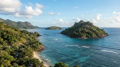 Conception Island, Seychelles