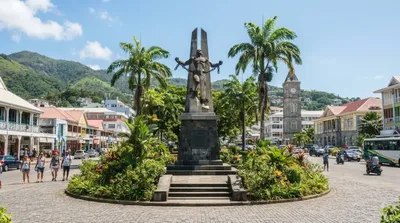 Liberty Monument (Seychelles)