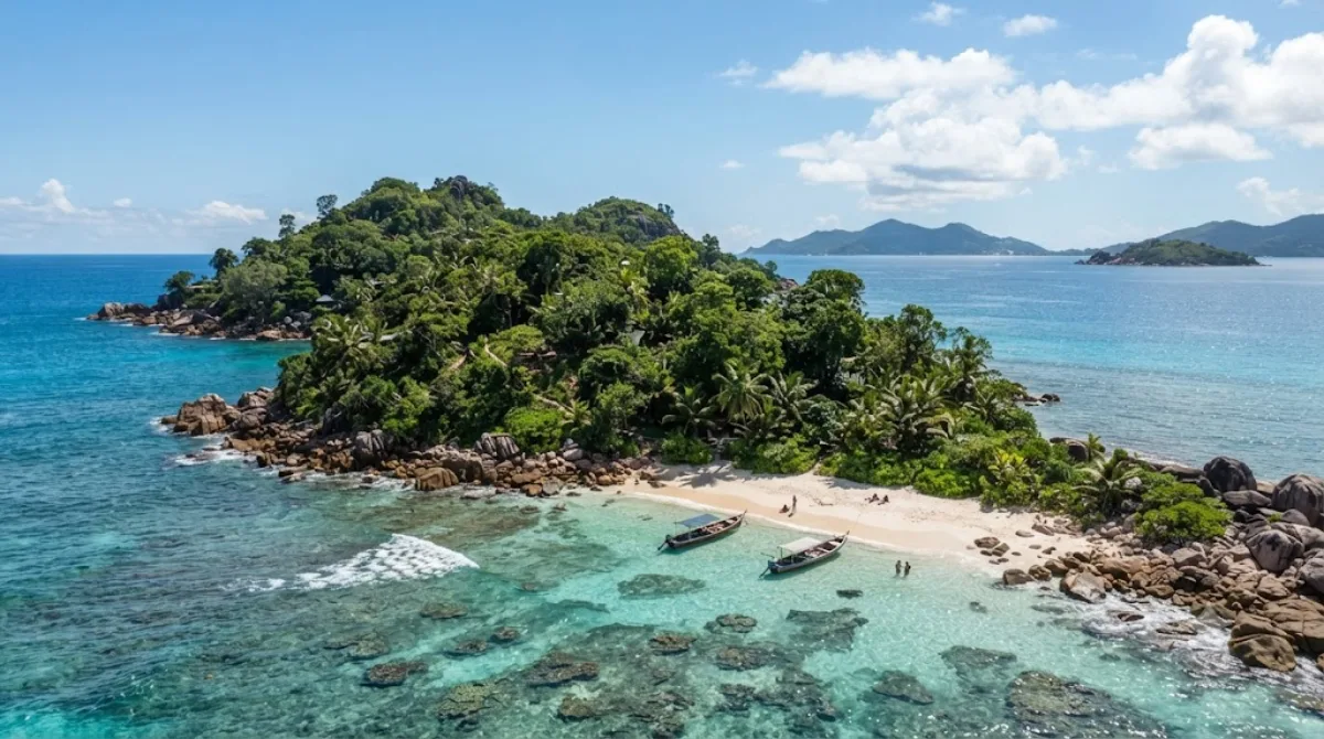 Moyenne Island