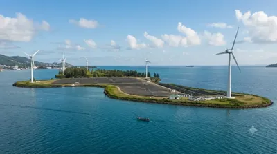Romainville Island