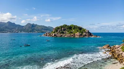 Sèche Island