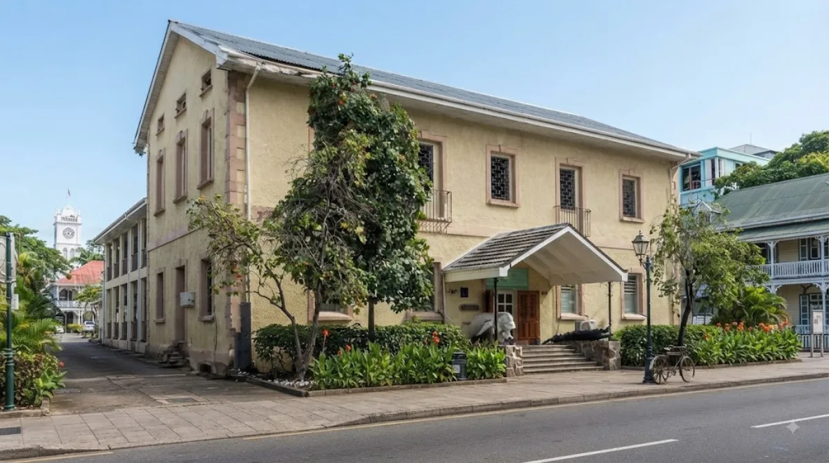 Seychelles Natural History Museum