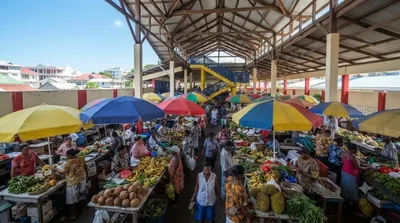 Sir Selwyn Selwyn-Clarke Market