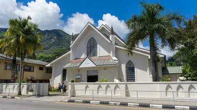 St. Paul's Anglican Cathedral